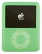 LIGHT GREEN Silicone Case/Skin/Protector/Cover for Apple 3rd Generation iPod Nano Video/Graphic, both Nano 4GB and Nano 8GB. We also have white, light blue, pink and black color cases.