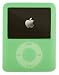 LIGHT GREEN Silicone Case/Skin/Protector/Cover for Apple 3rd Generation iPod Nano Video/Graphic, both Nano 4GB and Nano 8GB. We also have white, light blue, pink and black color cases.