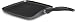 T-fal A8571364 Nonstick Nonstick Thermo-Spot Heat Indicator 10.25-Inch Grilled Cheese Griddle Cookware, Black