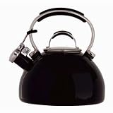 Prestige Porcelain Enamel 2 Litre Whistling Kettle 51450