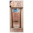 Jergens Natural Glow Face Daily Moisturizer Medium 2.5 oz / 2 count