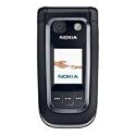 Nokia 6267 soft black Handy