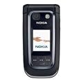 Nokia 6267 soft black Handy