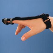 Clockspring/Bunnell Extension Splint - Medium 3 (7.6cm)