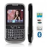 Aspire - Quad Band Dual-SIM Cellphone with QWERTY Keyboard