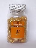 Royal Jelly & Vitamin E Skin Oil, 90 Capsules