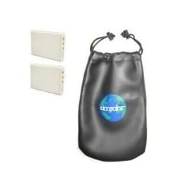 ValuePack (2 Count): Digital Replacement Battery for Specific Digital Camera and... by Amsahr