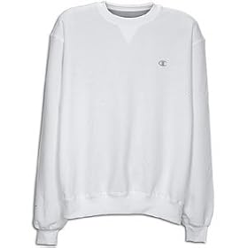 Champion Men's Double Dry Classic Fleece Crew