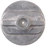 AIT Regular Base, Full Eye Metal Block (bag of 10)