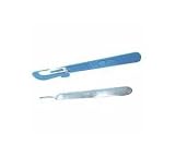 Electronics : Acme Disposable Scalpel Red Pack of 10