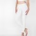 American Apparel - Cotton Spandex Jersey Legging, White, XS