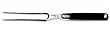 Messermeister San Moritz Elite - 6" Straight Carving Fork