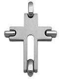 Men's Designer Titanium Cross