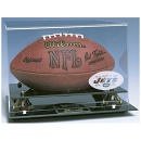 New York Jets Football Display Case