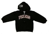 Philadelphia Flyers Youth Zip Front Hooded Fleece