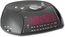 Insignia Clock Radio Model NS-C2111