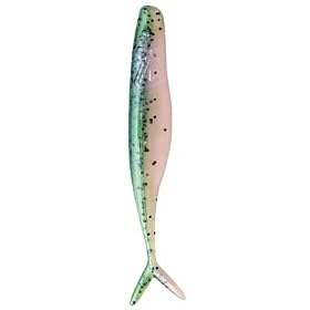 Rainbow Trout 4 Walleye Split Tail Shad-WST43332
