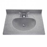 American Standard Modified Oval Top CML3722.615