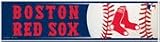 Red Sox Bumper Sticker