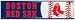 Red Sox Bumper Sticker