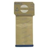 12 Electrolux Upright Style U Allergy Vacuum bags Aerus, Epic, Prolux, Discovery, Genesis, Lux Vacuum Cleaners, 2500, 3500, 4000, 6000