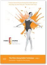 Finis Jhung Ballet Technique: Barrework Level 3