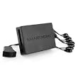 Smarthome 59501 Hidden IR Repeater System, Black