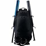 Expandable Bat Backpack from Augusta Sportswear