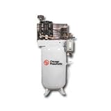 Chicago Pneumatic (CPCRCP581V) 5 HP 2 Stage Single Phase Reciprocating Compressor