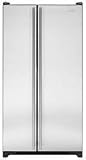 Review Jenn-Air  / Jenn-Air Stainless Steel Counter Depth Side By Side Refrigerator