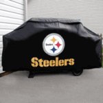 Pittsburg Steelers Grill Cover