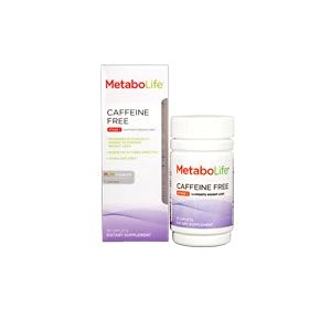 Metabolife Metabolife Caffeine Free