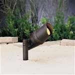 Adjustable Low Voltage Landscape Accent Light by Kichler