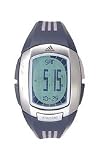 Adidas “Fitness Control” Pink & Gray Strap Watch