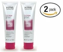 KMS California Hairstay Styling Gel Firm Hold 8.5oz (2-pack)