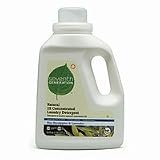Seventh Generation Natural 2X Concentrated Laundry Detergent, 33 Loads, Blue Eucalyptus & Lavender 5
