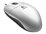 Logitech M100 Optical Mouse USB White Ref 910-001603