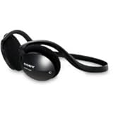 Sony MDR G45LP Street Style Neckband Headphones Black