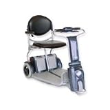 EV Rider Caddy Super Compact Lightweight Scooter