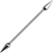 14 Gauge Cone Ball Surgical Steel Industrial Project Bar