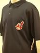 Cleveland Indians Pebble Polo