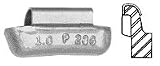 IMPERIAL 70946 WHEEL WEIGHTS AW300N (pack of 25)