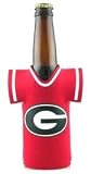 Georgia Bulldogs Bottle Jersey Holder (Set of 3)