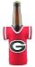 Georgia Bulldogs Bottle Jersey Holder