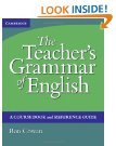 The Teachers Grammar of English: A Course Book and Reference Guide, with answers