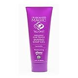 Dr. Bronner's Magic Lavender Shaving Gel