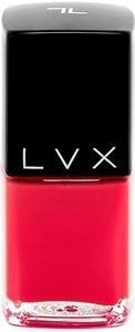 LVX Nail Lacquer Polish, Mondrian, 0.5 fl. oz.