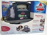Bissell 1200-6 Spot Bot Hands Free Compact Cleaner