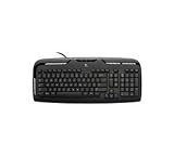 Electronics : Logitech Media Deluxe Access Keyboard