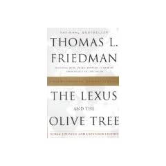 Lexus and the Olive Tree